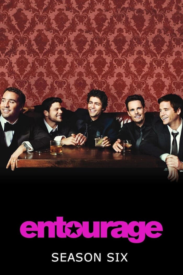 مسلسل Entourage الموسم السادس حلقة 1