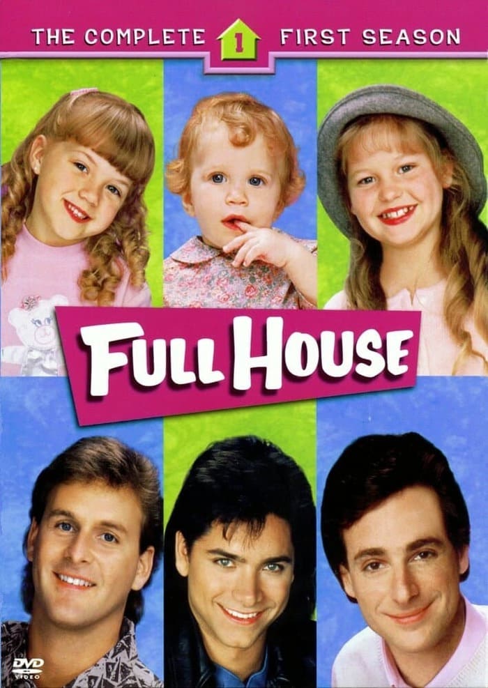 مسلسل Full House الموسم الاول حلقة 22