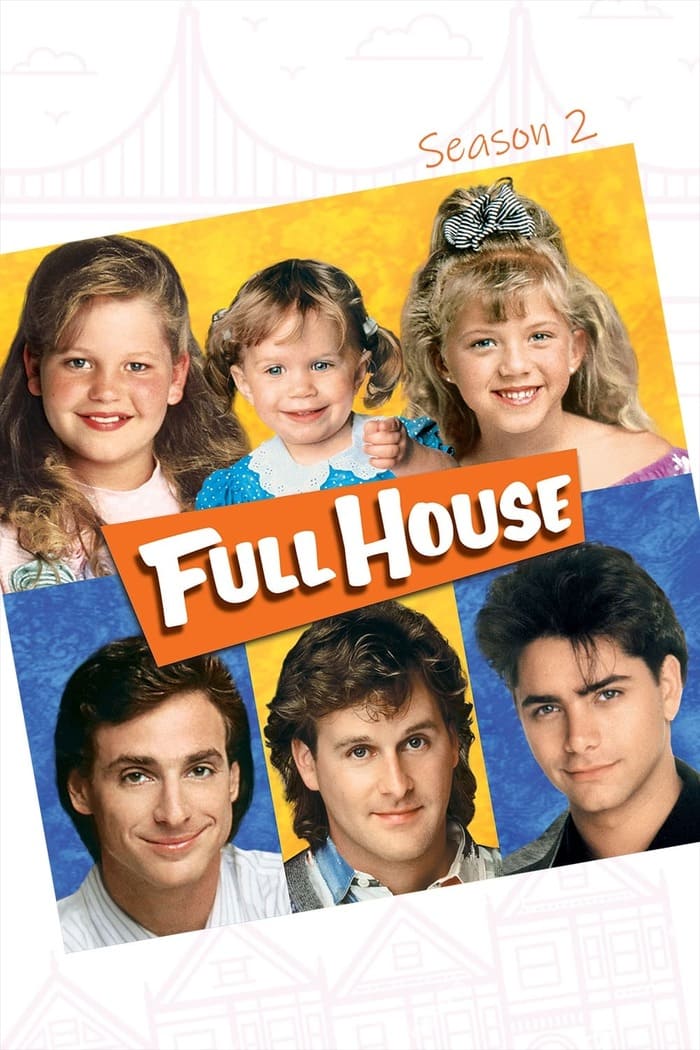 مسلسل Full House الموسم الثاني حلقة 1