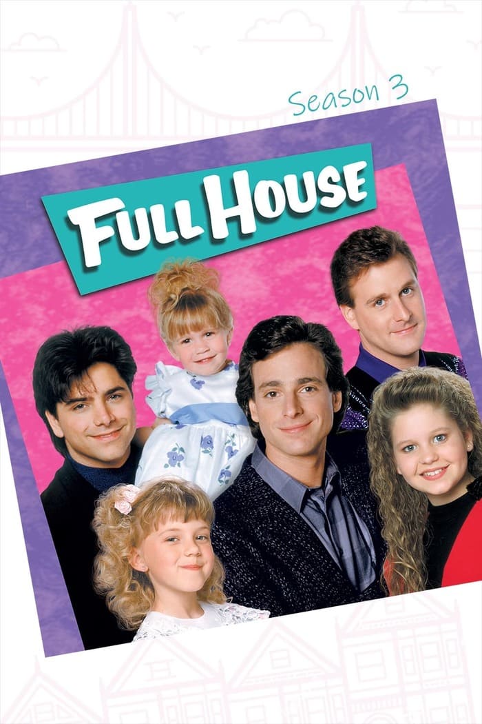 مسلسل Full House الموسم الثالث حلقة 8