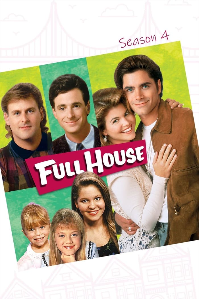 مسلسل Full House الموسم الرابع حلقة 18