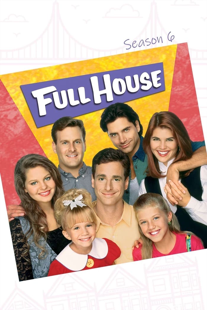 مسلسل Full House الموسم السادس حلقة 13