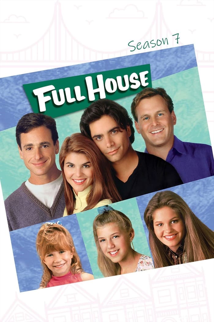 مسلسل Full House الموسم السابع حلقة 6