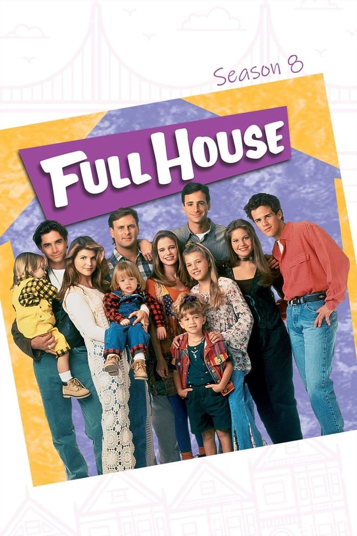 مسلسل Full House الموسم الثامن حلقة 7