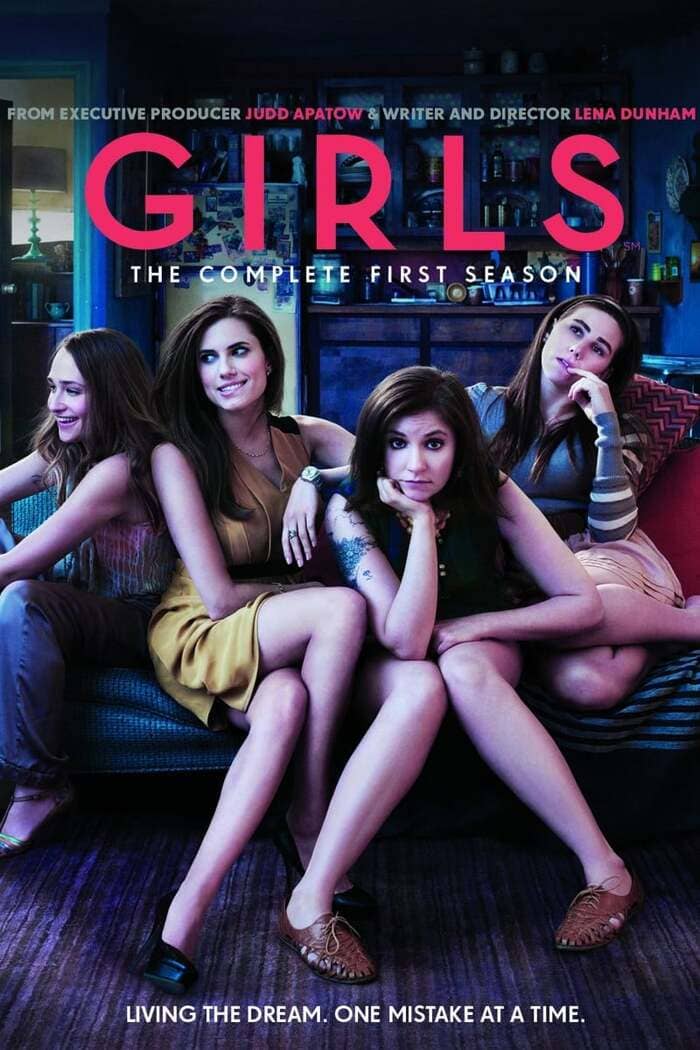 مسلسل Girls 2012 الموسم الاول حلقة 10