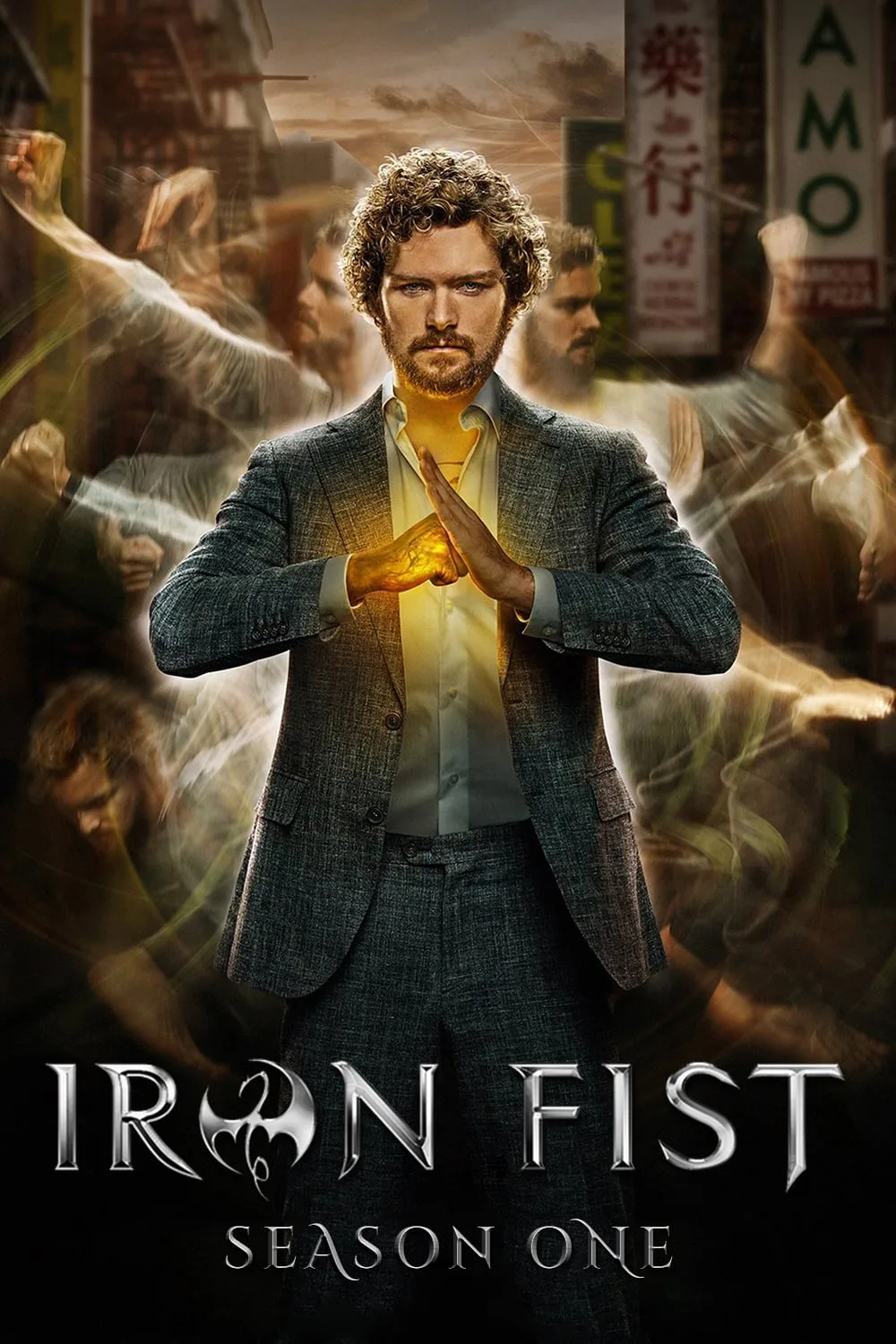 مسلسل Iron Fist الموسم الاول حلقة 4