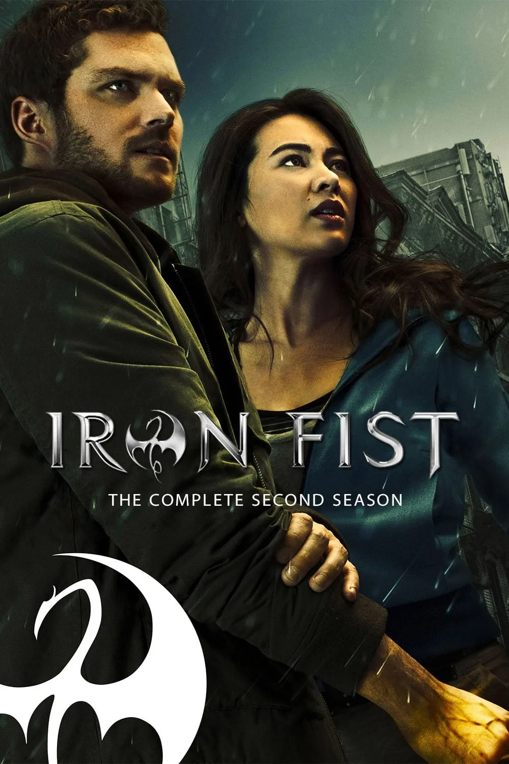 مسلسل Iron Fist الموسم الثاني حلقة 4