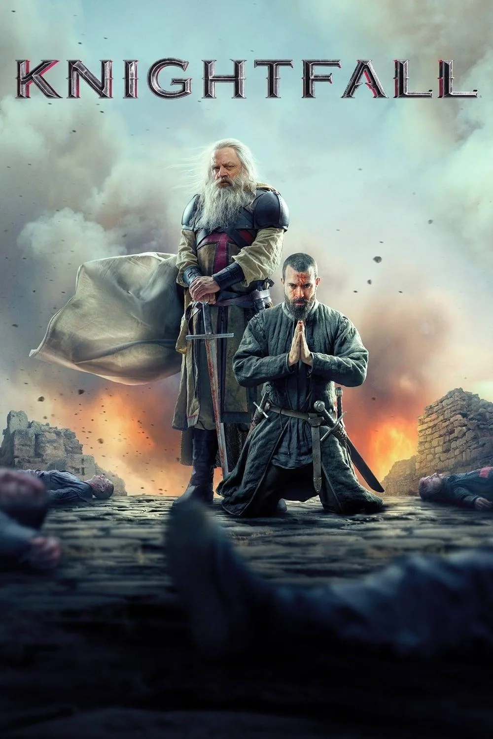 مسلسل Knightfall الموسم الثاني حلقة 8 مسلسل Knightfall الموسم الثاني حلقة 8