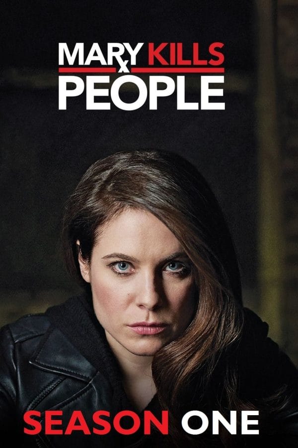 مسلسل Mary Kills People الموسم الاول حلقة 1