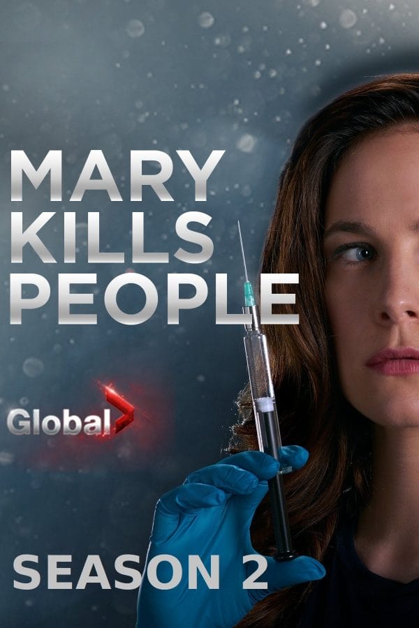 مسلسل Mary Kills People الموسم الثاني حلقة 5