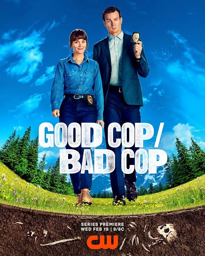 مسلسل Good Cop/Bad Cop الموسم الاول حلقة 1