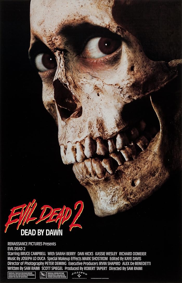 فيلم Evil Dead II 1987 مترجم