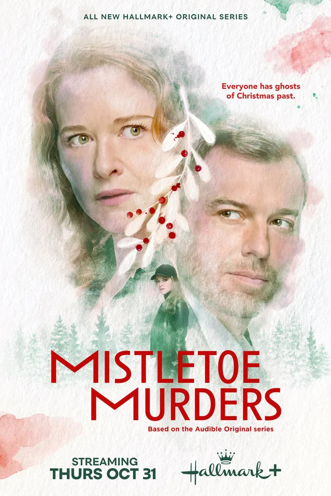 مسلسل Mistletoe Murders الموسم الاول حلقة 4