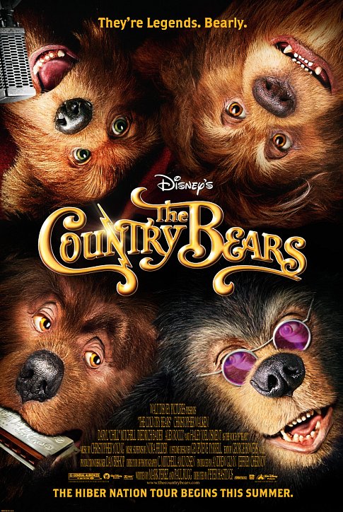 فيلم The Country Bears 2002 مترجم فيلم The Country Bears 2002 مترجم