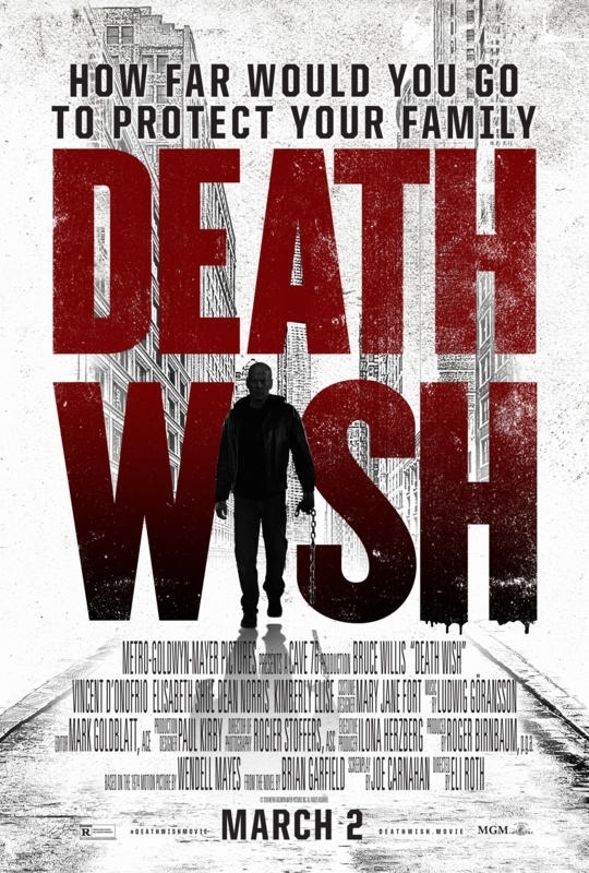 فيلم Death Wish 2018 مترجم