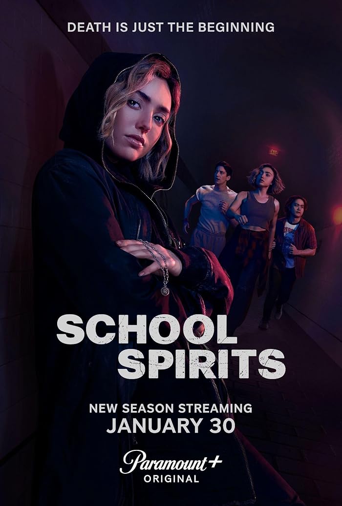 مسلسل School Spirits الموسم الثاني حلقة 4