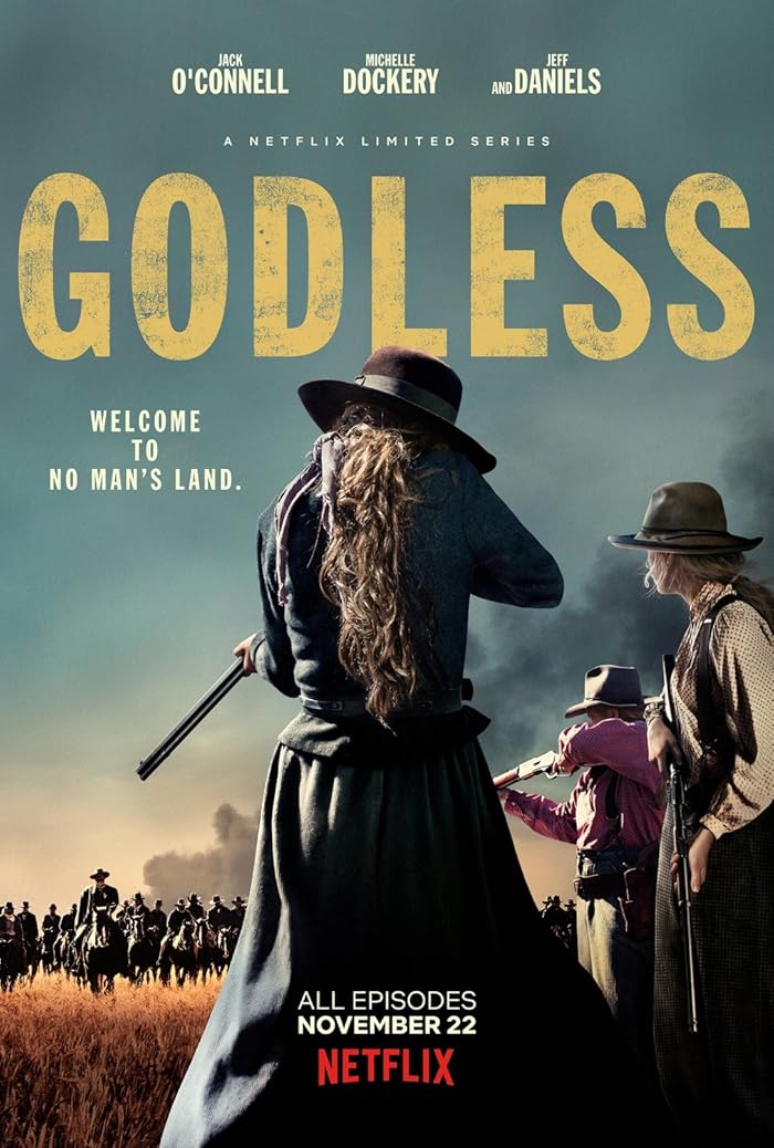 مسلسل Godless الموسم الاول حلقة 7