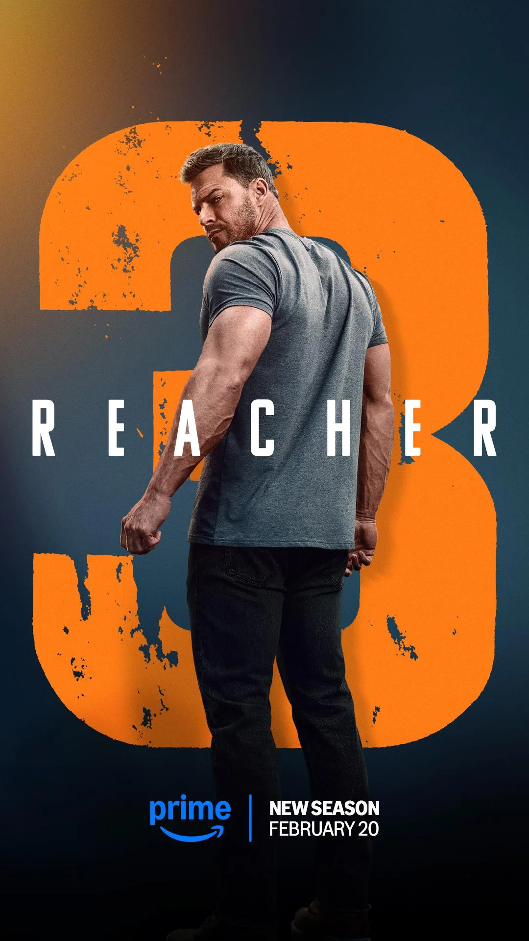 مسلسل Reacher الموسم الثالث حلقة 1