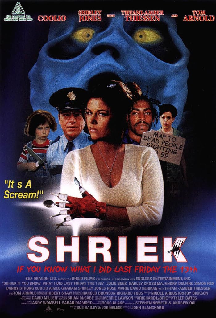 فيلم Shriek If You Know What I Did Last Friday the Thirteenth 2000 مترجم