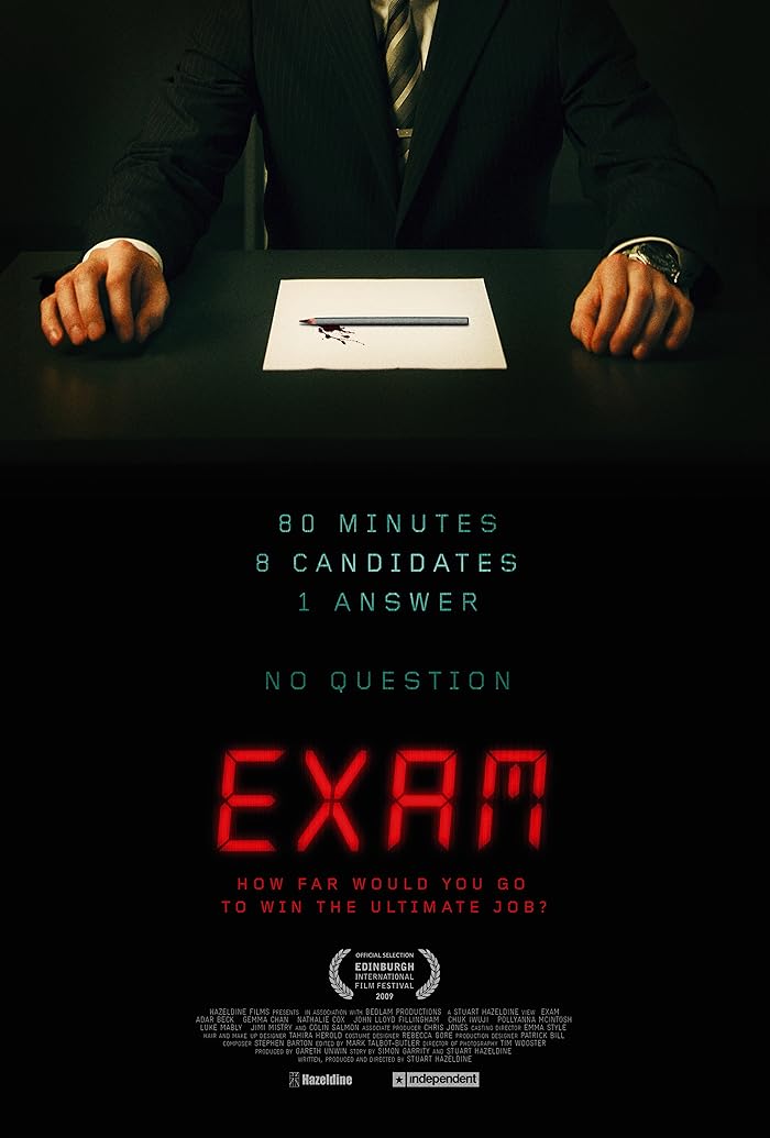 فيلم Exam 2009 مترجم فيلم Exam 2009 مترجم