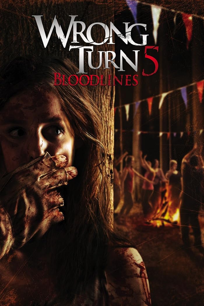 فيلم Wrong Turn 5 2012 مترجم فيلم Wrong Turn 5 2012 مترجم