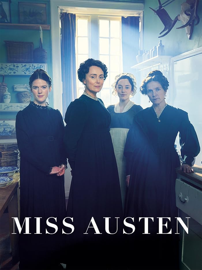 مسلسل Miss Austen الموسم الاول حلقة 4