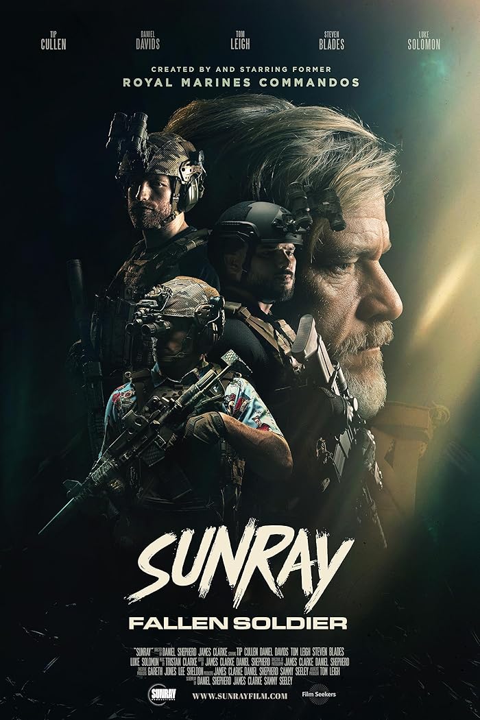 فيلم Sunray: Fallen Soldier 2024 مترجم