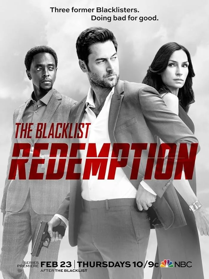 مسلسل The Blacklist: Redemption الموسم الاول حلقة 4