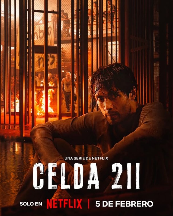 مسلسل Prison Cell 211 الموسم الاول حلقة 5