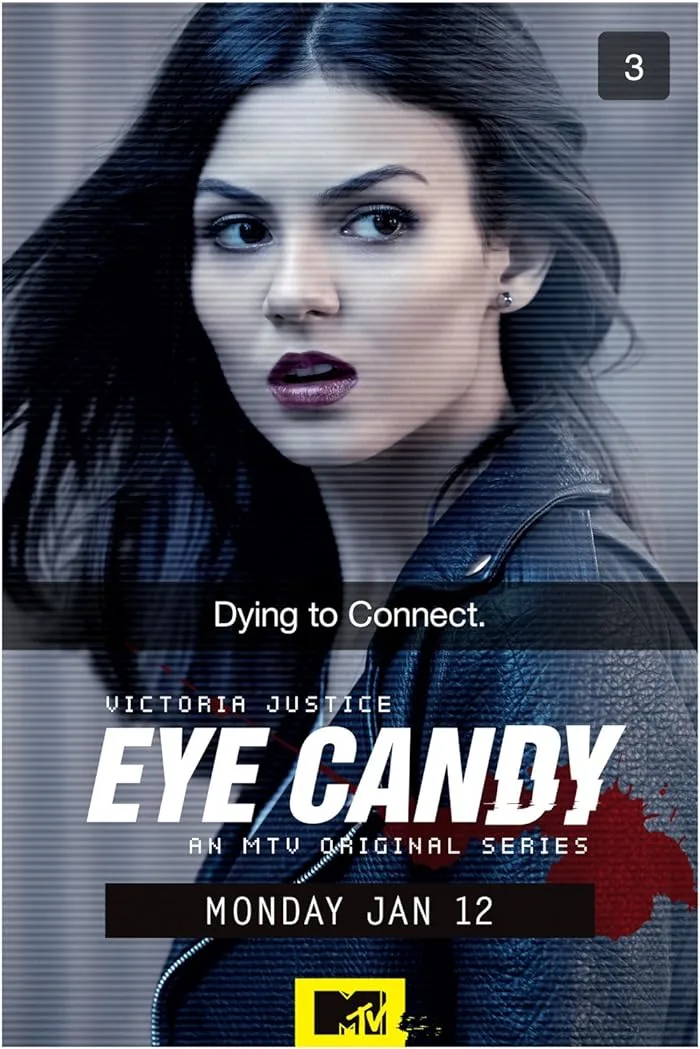 مسلسل Eye Candy الموسم الاول حلقة 7