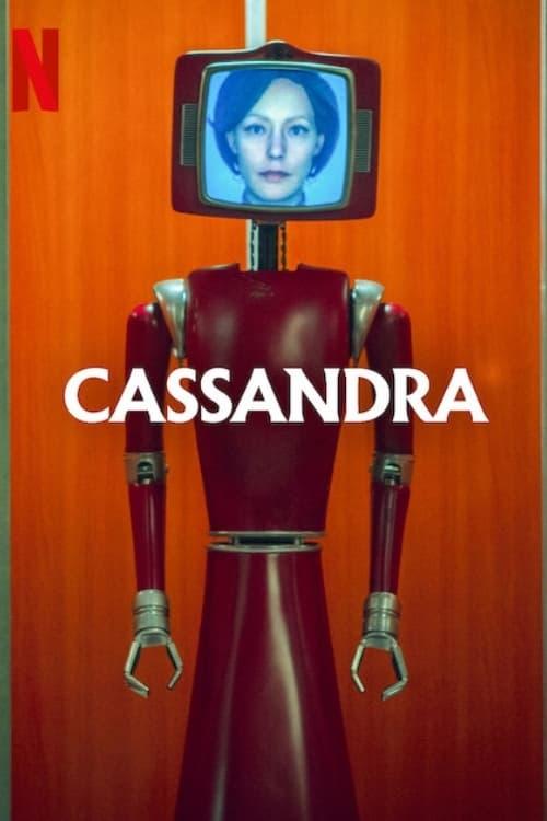 مسلسل Cassandra الموسم الاول حلقة 4