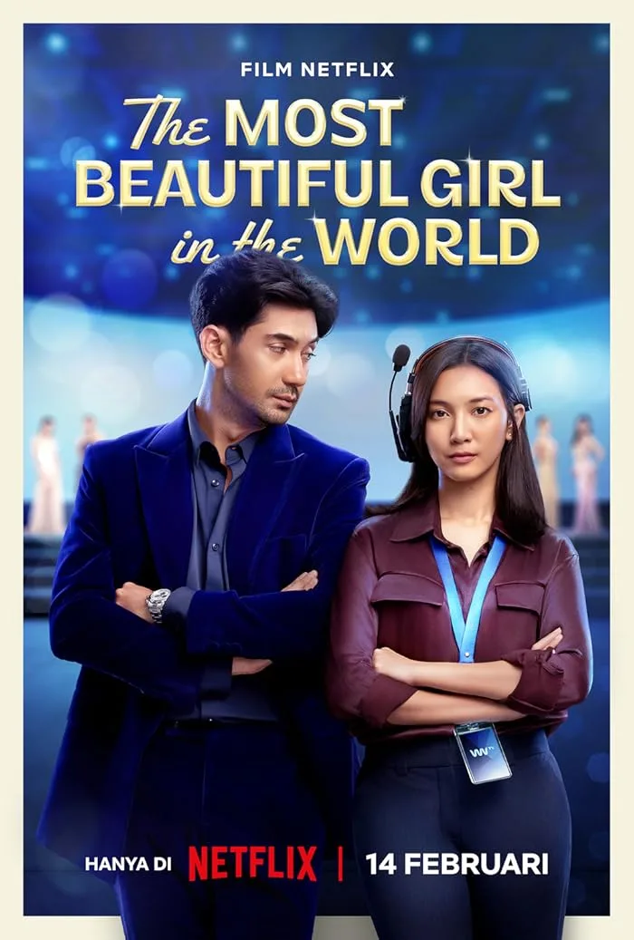 فيلم The Most Beautiful Girl in the World 2025 مترجم