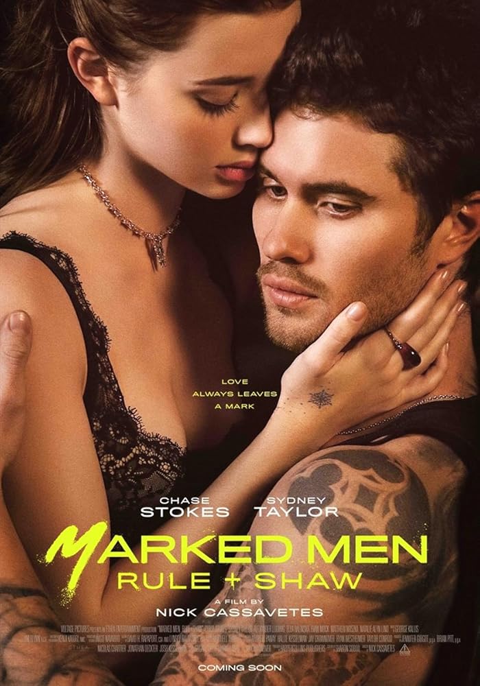 فيلم Marked Men 2025 مترجم