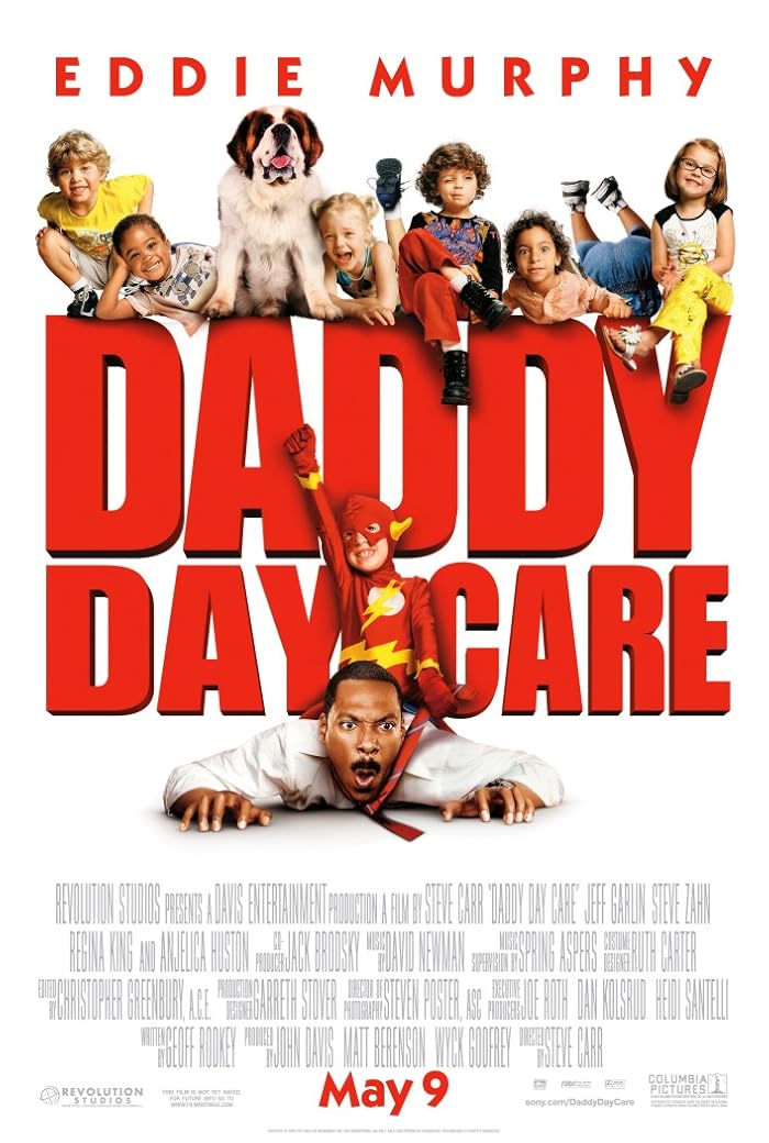 فيلم Daddy Day Care 2003 مترجم