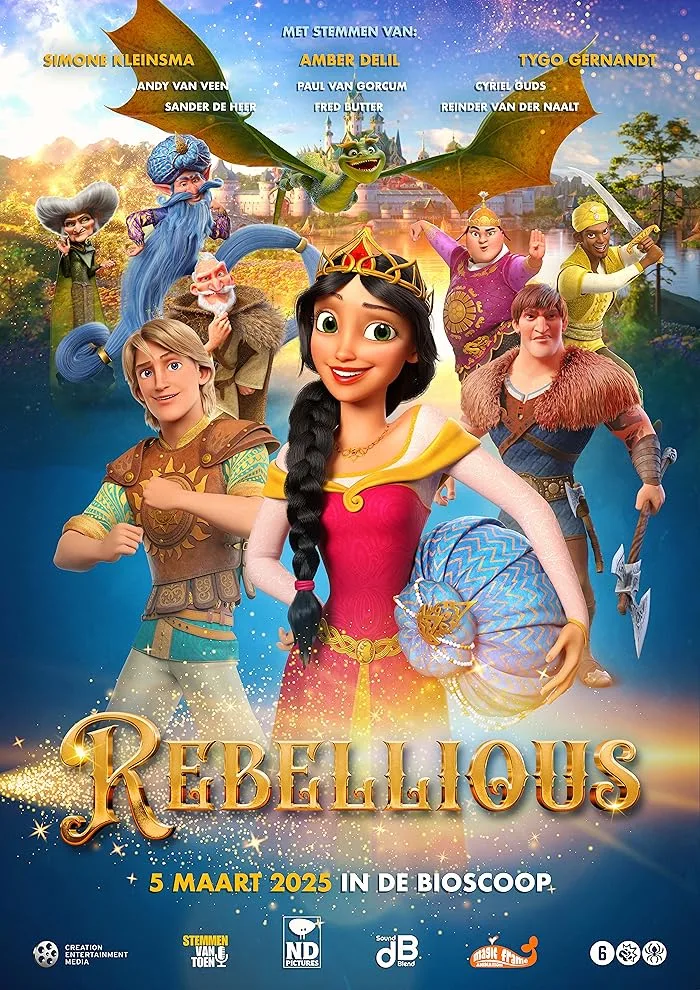 فيلم Rebellious 2024 مترجم