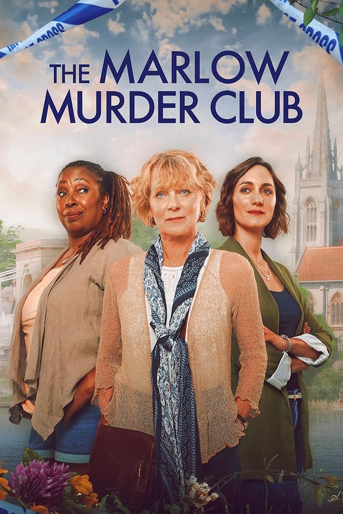 مسلسل The Marlow Murder Club الموسم الاول حلقة 4