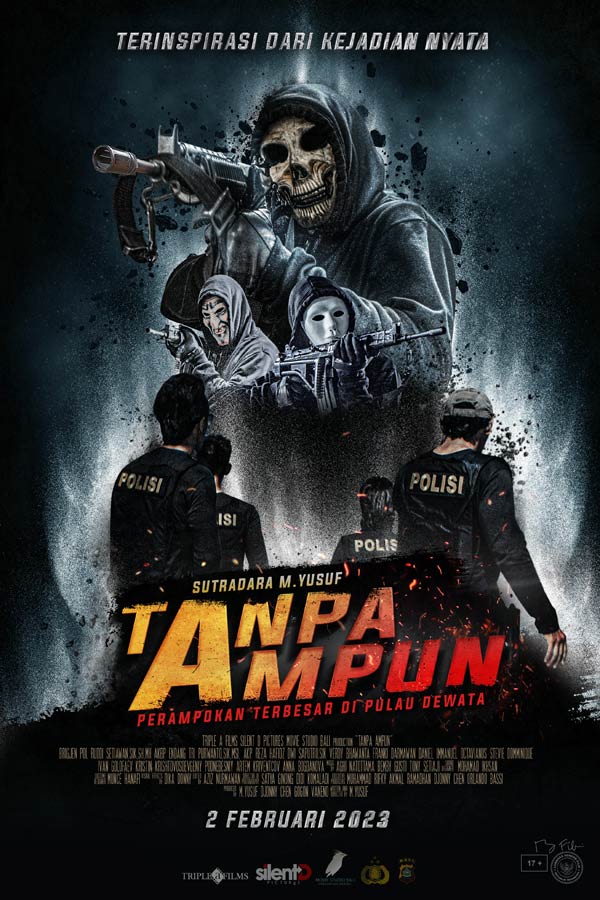 فيلم Tanpa Ampun 2023 مترجم فيلم Tanpa Ampun 2023 مترجم