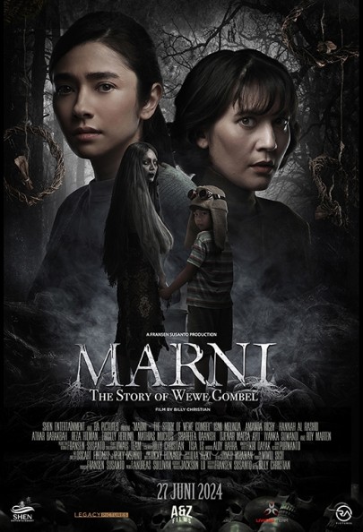 فيلم Marni: The Story of Wewe Gombel 2024 مترجم