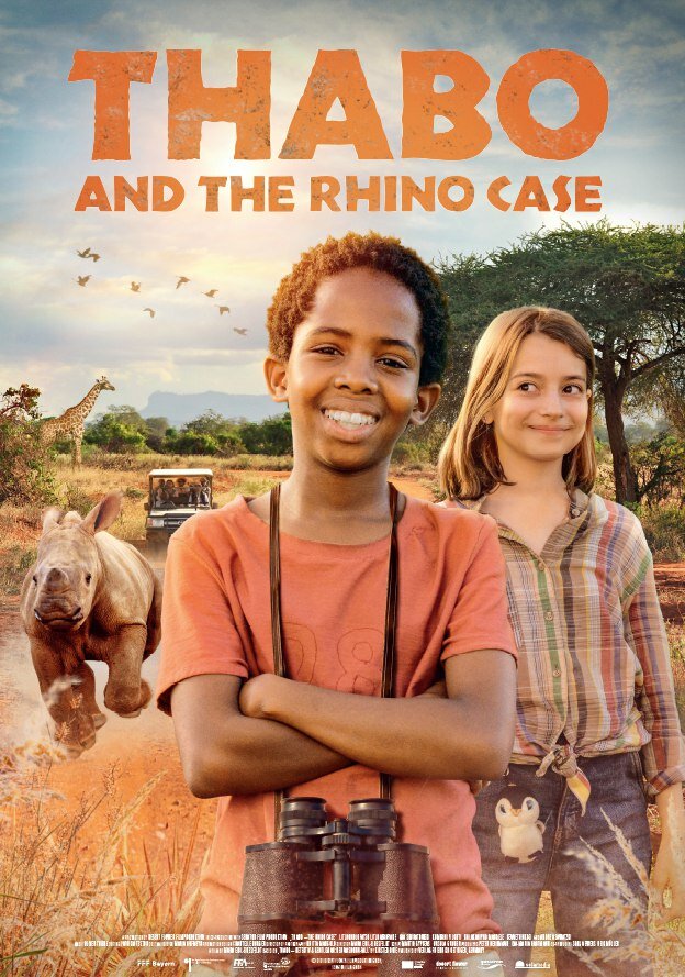 فيلم Thabo and the Rhino Case 2023 مترجم