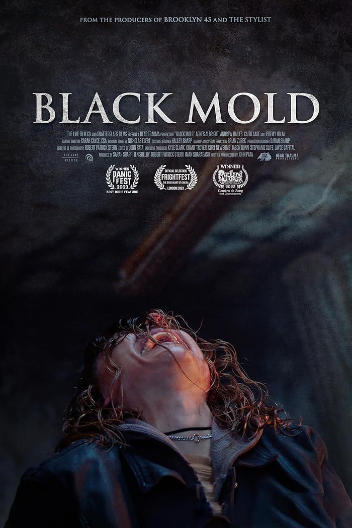 فيلم Black Mold 2023 مترجم