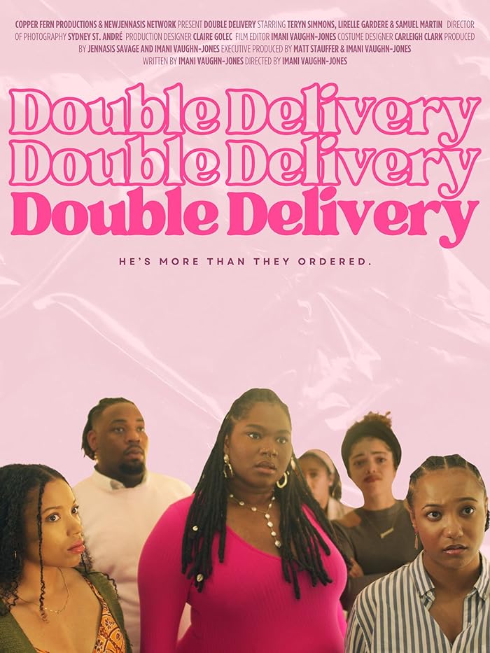 فيلم Double Delivery 2024 مترجم