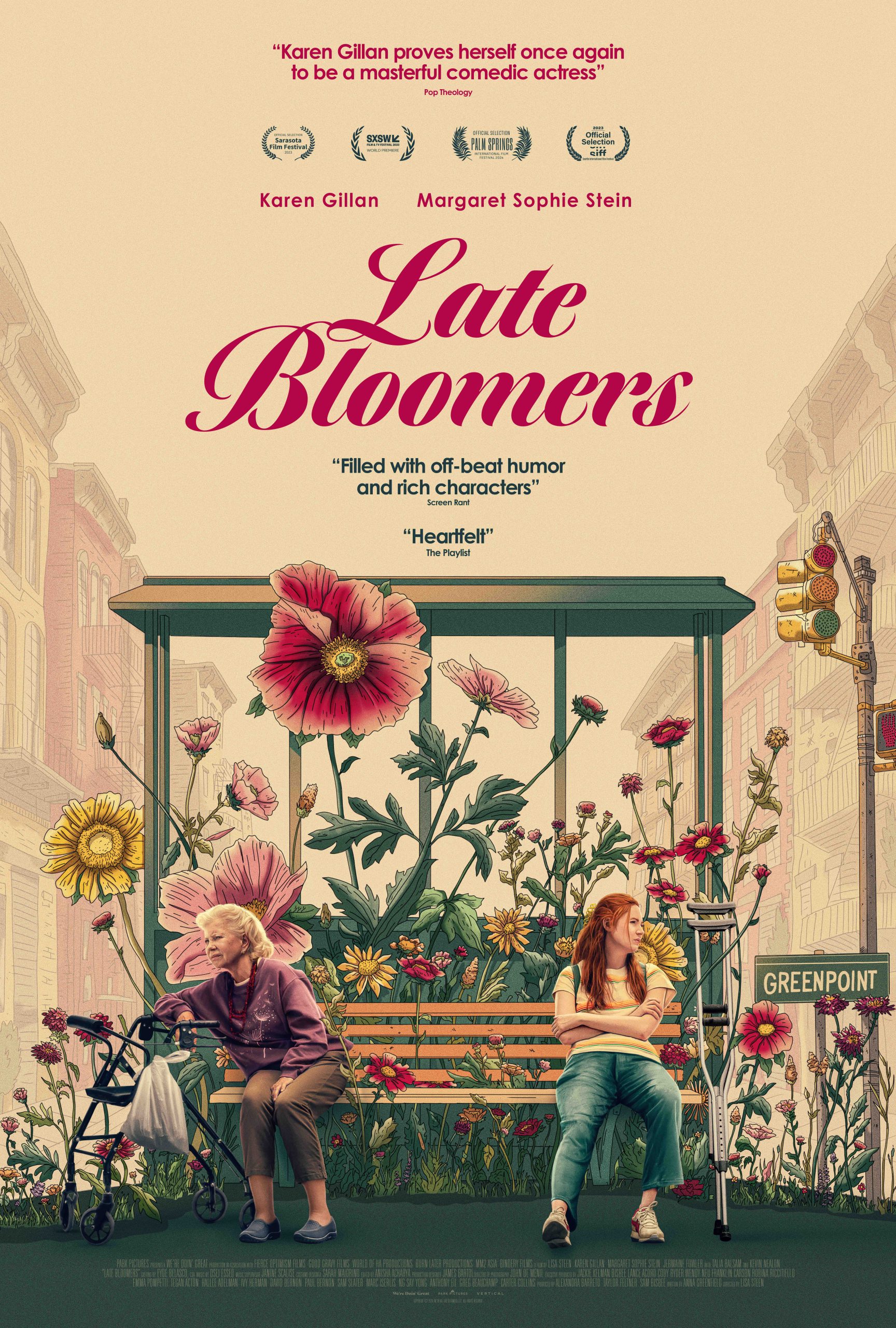 فيلم Late Bloomers 2023 مترجم