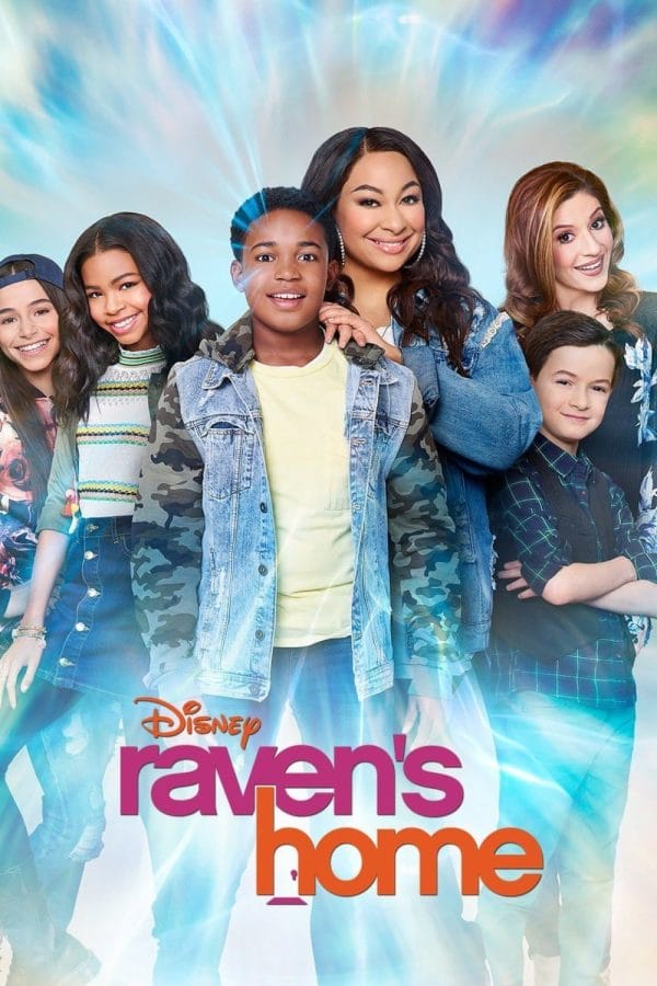 مسلسل Raven’s Home الموسم الثاني حلقة 7