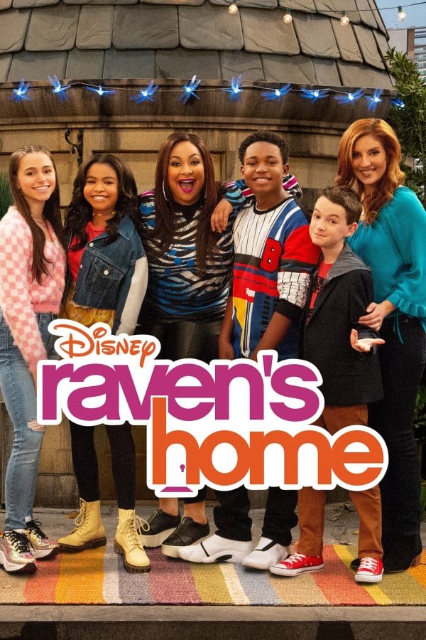 مسلسل Raven’s Home الموسم الثالث حلقة 1