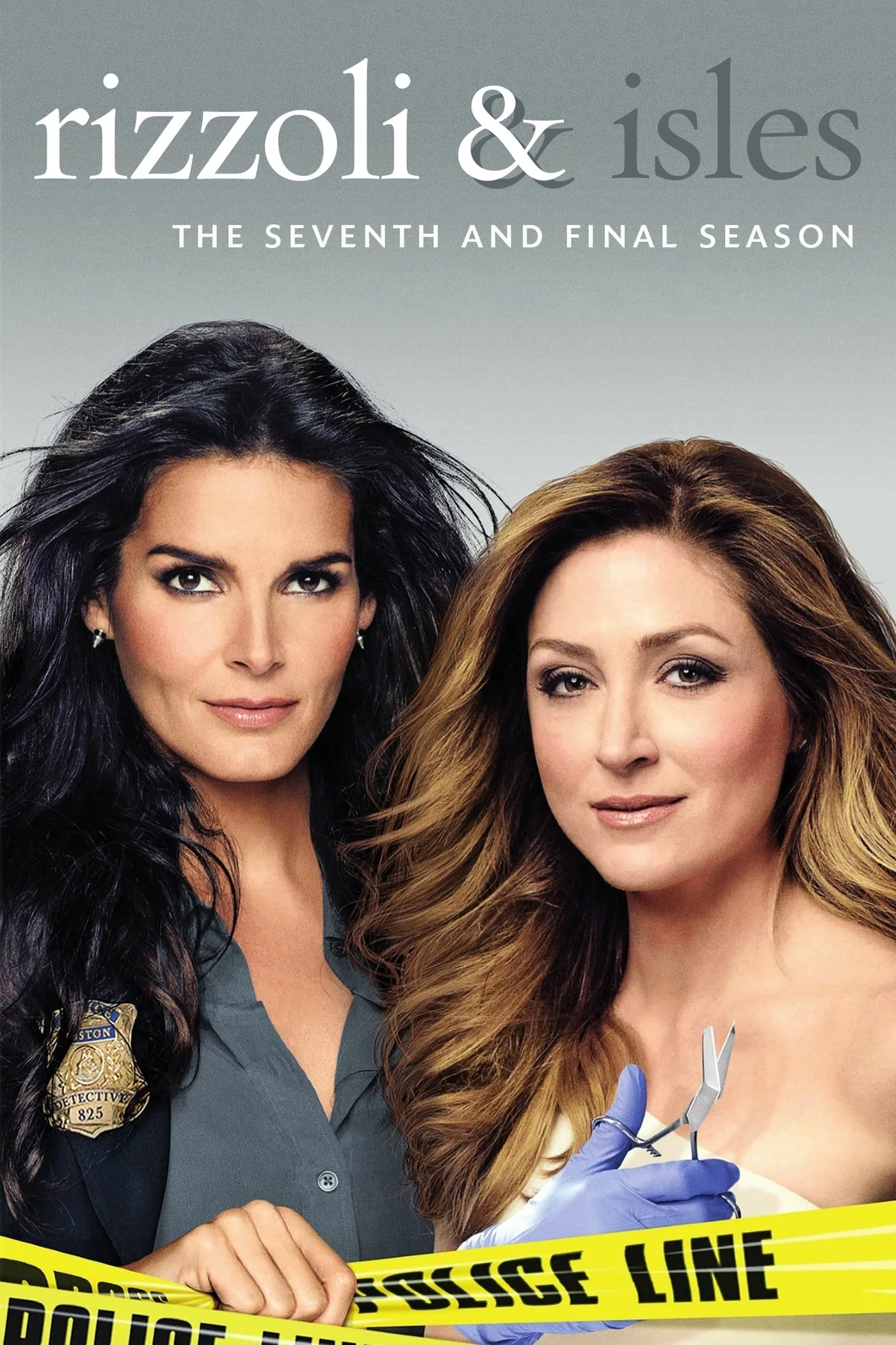 مسلسل Rizzoli and Isles الموسم السابع حلقة 7