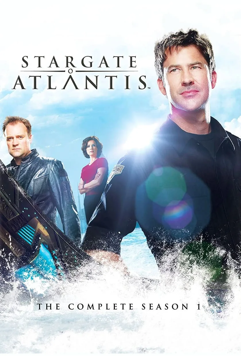 مسلسل Stargate: Atlantis الموسم الاول حلقة 9