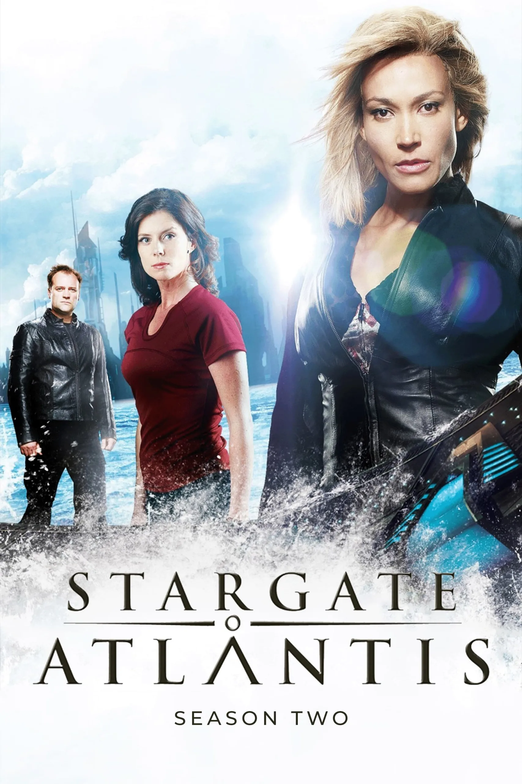 مسلسل Stargate: Atlantis الموسم الثاني حلقة 8