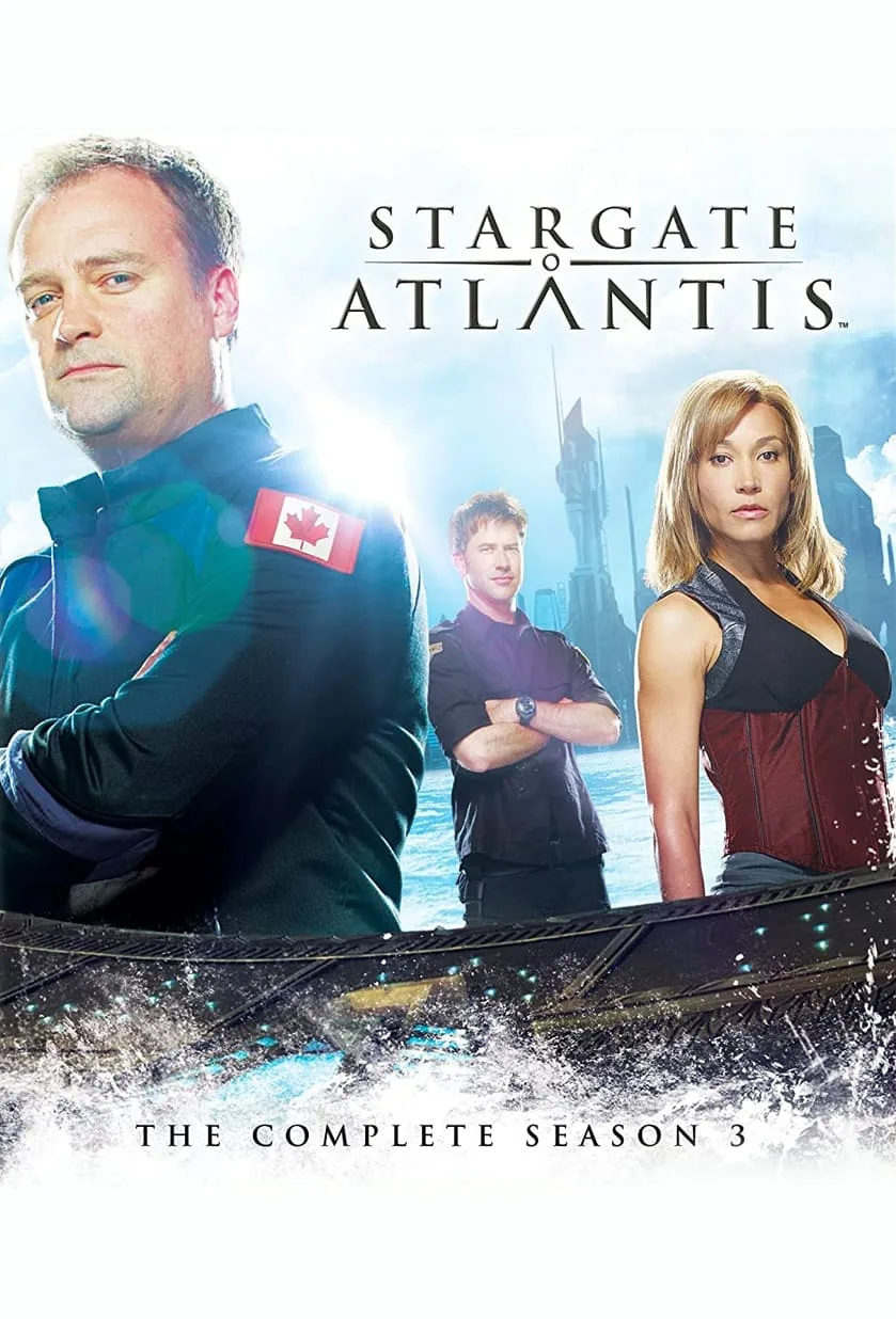 مسلسل Stargate: Atlantis الموسم الثالث حلقة 3