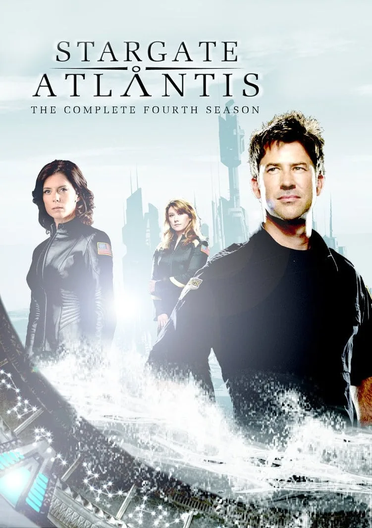 مسلسل Stargate: Atlantis الموسم الرابع حلقة 1