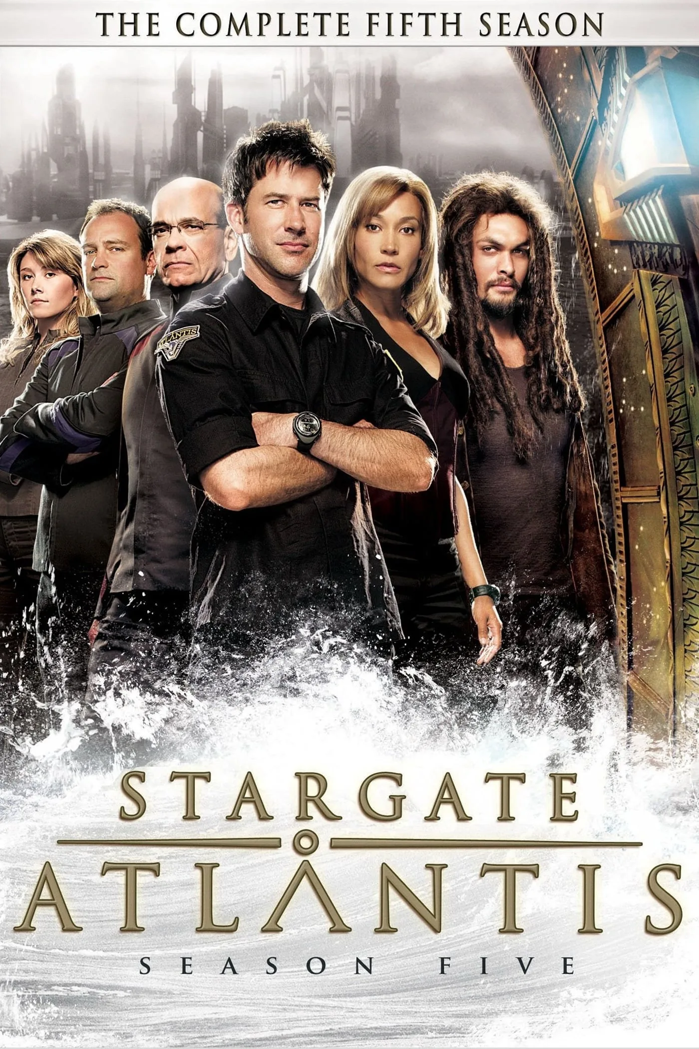 مسلسل Stargate: Atlantis الموسم الخامس حلقة 17